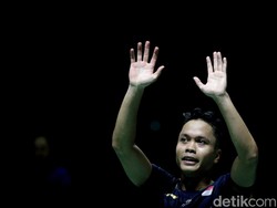 Nyesek! Jalan Ginting ke Final Digunting Brian Yang
