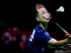 Indonesia Masters 2024: Anthony Ginting Siapkan Strategi untuk 8 Besar