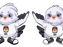 Maskot Pemilu 2024 Sura dan Sulu Beserta Link Downloadnya