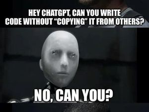 Makasih Banyak Sudah Bantuin Aku, ChatGPT