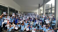 Menangkan Prabowo-Gibran, Gempita Laksanakan Konsolidasi Relawan Canvasing