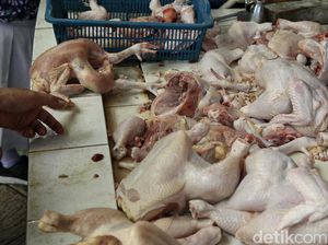 Harga Sembako di Palembang Merangkak Naik Jelang Ramadan