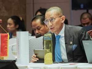Turis Asing di Bali Bakal Dipungut Rp 150 Ribu, Sandiaga Buka Suara
