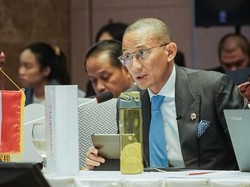 Sandiaga: RI Komitmen Lanjutkan Implementasi ASEAN MRA-TP