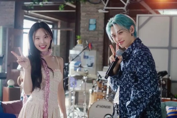 Nayeon - Felix/ Foto : soompi.com