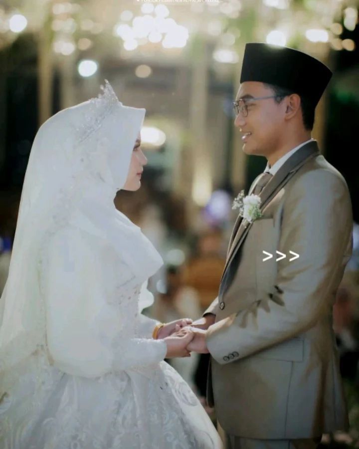 Ning Ayu Chasna dan Gus Sunny