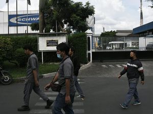 Pengusaha Ungkap 40 Ribu Orang Kena PHK di Awal Tahun Pengusaha Ungkap 40 Ribu Orang Kena PHK di Awal Tahun