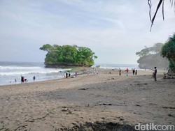 Upaya Pemkab Pangandaran Jadikan Pantai Madasari Jadi Wisata Premium