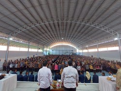 Lantik 983 Ribu KPPS, KPU Jabar: Jangan Bertindak Aneh