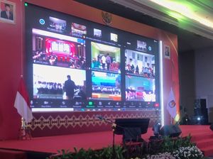 Beda dari Sebelumnya, 7 Anggota KPPS Tiap TPS Ikuti Bimbingan Teknis