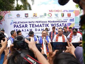 Zulhas Sebut Potensi Perdagangan & Pariwisata Lampung Luar Biasa