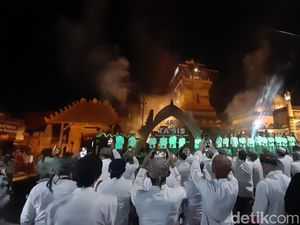 Perayaan 489 Tahun Berdirinya Masjid Menara Kudus Dibuka Malam Ini