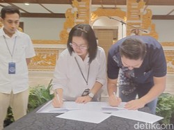 Pelabuhan Sampalan-Bias Munjul Bakal Terapkan E-ticketing Tahun Ini