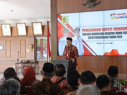 Papdesi Wonogiri Sepakat Tolak Bankeu Provinsi 2024, Begini Kata Bupati