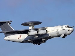 Senjata Rahasia NATO Diduga Jatuhkan Pesawat Pengintai Andalan Rusia