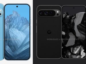 Penampakan Google Pixel 9 dan 9 Pro, Makin Mirip iPhone