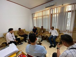 Sinergi Polisi-Disdukcapil, Penghuni Rutan-Lapas di Rohil Dipastikan Bisa Nyoblos