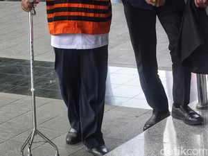 Korupsi Rp 2,2 M-Pencucian Uang, 43 Tanah Eks Gubernur Malut Disita KPK Korupsi Rp 2,2 M-Pencucian Uang, 43 Tanah Eks Gubernur Malut Disita KPK