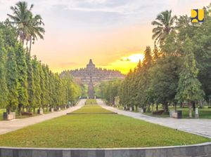 Jelang Waisak 2024, Hotel Sekitar Candi Borobudur Sudah Penuh Dipesan