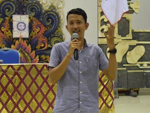 Jubir PSI: Pernyataan Presiden soal Kampanye Sesuai dengan Aturan