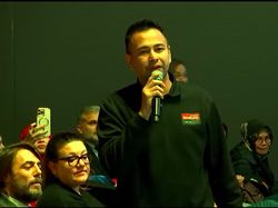 Raffi Ahmad Diperkenalkan di Depan Valentino Rossi: Follower-nya Melebihi Penduduk Italia