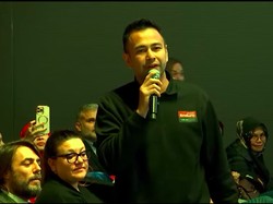 Raffi Ahmad ke Valentino Rossi: Ayo Cobain Sirkuit Mandalika!