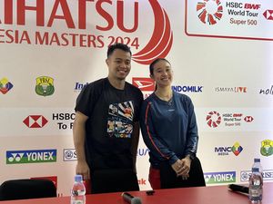 Karena Rehan/Lisa Tak Mau Kalah Lagi dari Pasangan Malaysia yang Sama