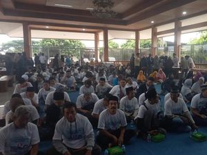 Relawan Gus Ipul Malang Raya Konsolidasi Mantapkan Pemenangan Prabowo-Gibran