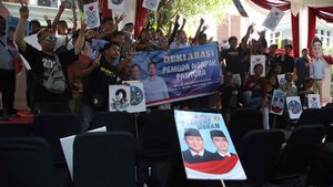 Relawan Pemuda Ngapak Pantura Dukung Prabowo-Gibran