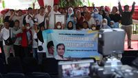 Relawan Persaudaraan 08 Dukung Prabowo-Gibran