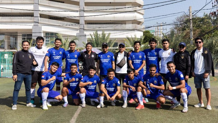 RAP FC merupakan singkatan Resha Agriansyah Partnership (RAP) FC, yang dibentuk oleh Resha Agriansyah