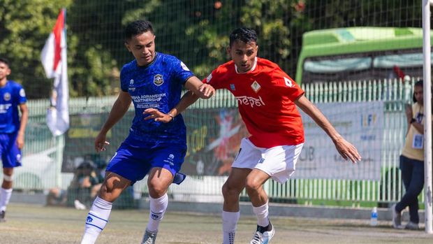 RAP FC merupakan singkatan Resha Agriansyah Partnership (RAP) FC, yang dibentuk oleh Resha Agriansyah
