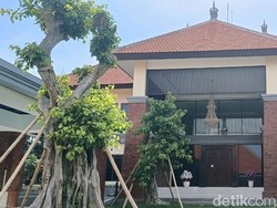 Kapolda Bali Kini Punya Rumah Jabatan Senilai Rp 25 M, Cek Tampilannya!