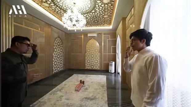 Rumah Ustaz Solmed
