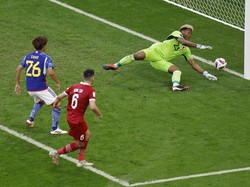 Widodo hingga Sandy Walsh, Para Pencetak Gol Indonesia di Piala Asia