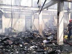 Pesantren di Aceh Besar Terbakar, 2 Dewan Guru jadi Korban