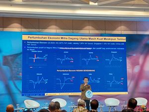 Pemerintah Yakin Ekonomi RI Ngegas di 2024, Menjauh dari Resesi