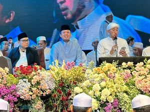 Nusron Wahid: Semoga Pemilu Hasilkan Pemimpin yang Lanjutkan Pembangunan