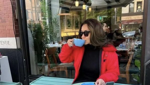 Seru! Momen Reza Artamevia Ngopi di New York hingga Makan di Rumah Raffi Gigi