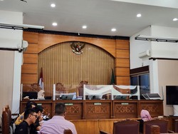 Ahli Kubu Eddy Hiariej Nilai Tersangka Tak Sah gegara Pimpinan KPK Cuma 4