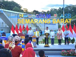 SPAM Semarang Jadi PSN Kedua Garapan WIKA yang Diresmikan Jokowi di 2024 SPAM Semarang Jadi PSN Kedua Garapan WIKA yang Diresmikan Jokowi di 2024