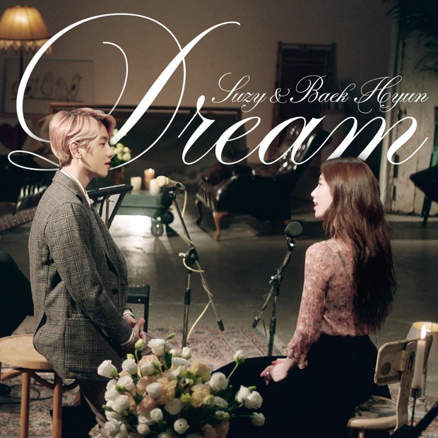 Suzy - Baekhyun/ Foto: soompi.com