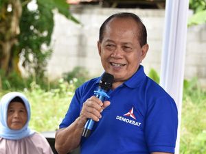 Ungkap Kunci Sehat di Tengah Kesibukan Politik, Syarief Hasan: Olahraga