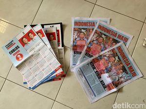 Tabloid Indonesia Maju Beredar di Kos Dekat UNS, Begini Respons Mahasiswa Tabloid Indonesia Maju Beredar di Kos Dekat UNS, Begini Respons Mahasiswa