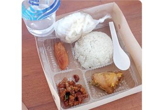 Heboh Polemik Konsumsi KPPS Sleman-Bantul, Intip Aturan Pagunya di Sini Heboh Polemik Konsumsi KPPS Sleman-Bantul, Intip Aturan Pagunya di Sini