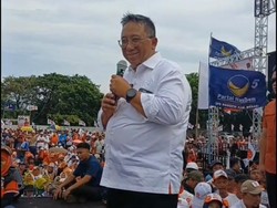 Kontroversi dan Doa Haru Agar Anies Dicintai Allah dan Jibril