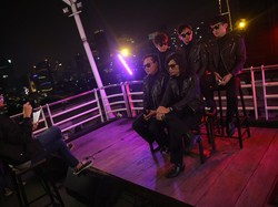 The Changcuters Kasih Banyak Kejutan di Karunia Semesta