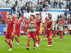 Piala Asia 2023: Soal Potensi Bonus buat Timnas Indonesia