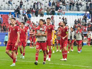 4 Data-Fakta Grup D Piala Asia 2023: Ada Catatan Sip Indonesia 4 Data-Fakta Grup D Piala Asia 2023: Ada Catatan Sip Indonesia