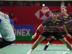 Jadi Andalan di BATC, Bagas/Fikri Ubah Tekanan Jadi Hal Positif